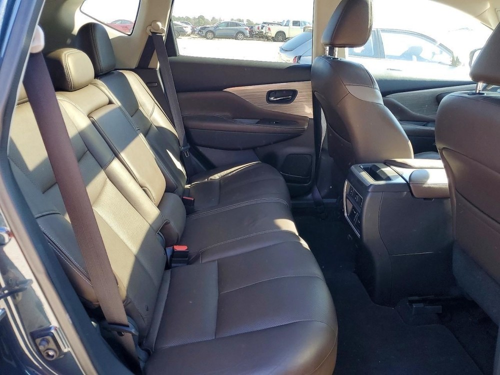 MURANO 2015 Glove Box 4968762