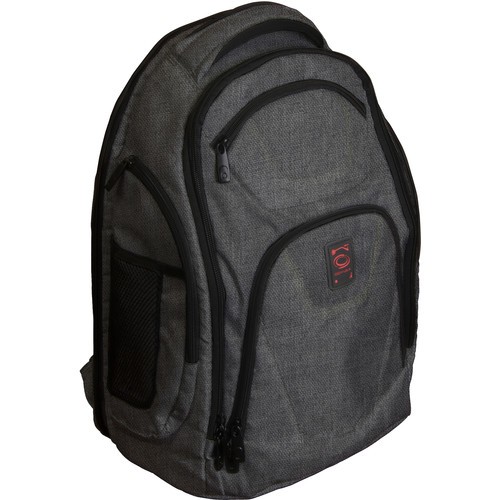 BACKTRAK 'XL' DJ BACKPACK, GRAY