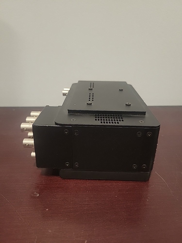 Sony Nipros DS-460 Camera Interface Unit For HVR-S270U Camcorder