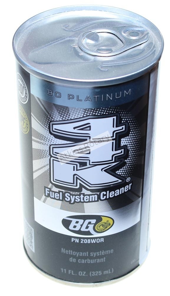 BG Products 44K Fuel System Cleaner - 3 Pack