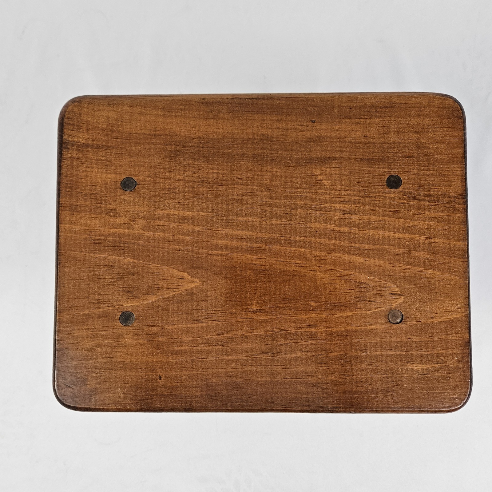 Vintage Milking Stepstool Foot Stool Stepstool Plant Stand Primitive Farmhouse