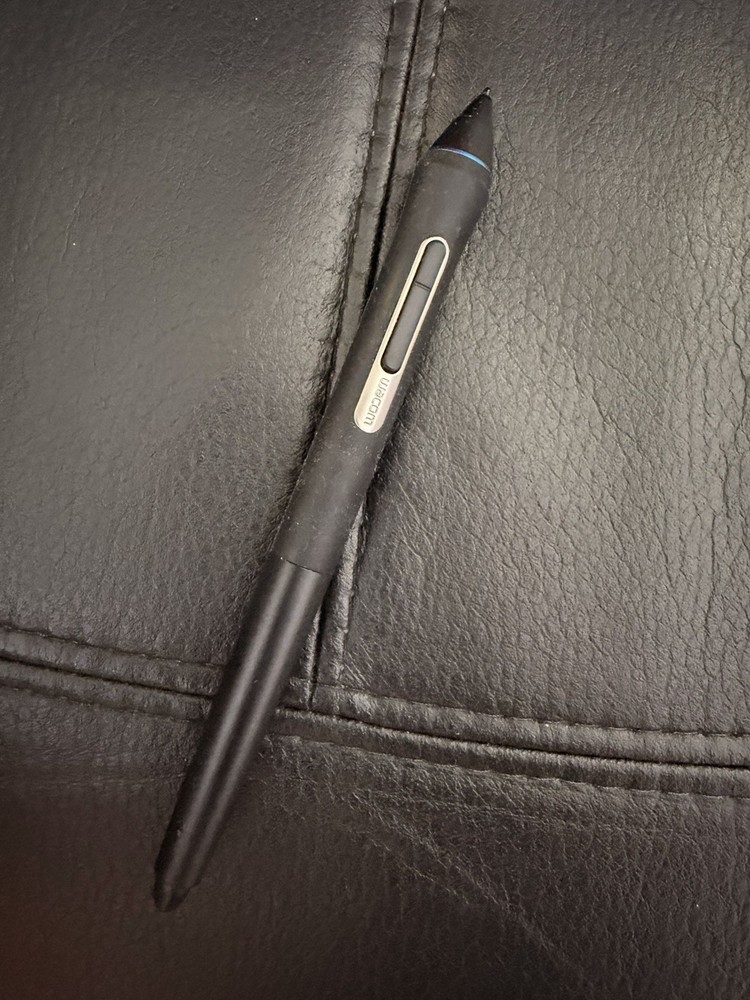 Wacom Pro Pen 2 with Pen Case - Black
