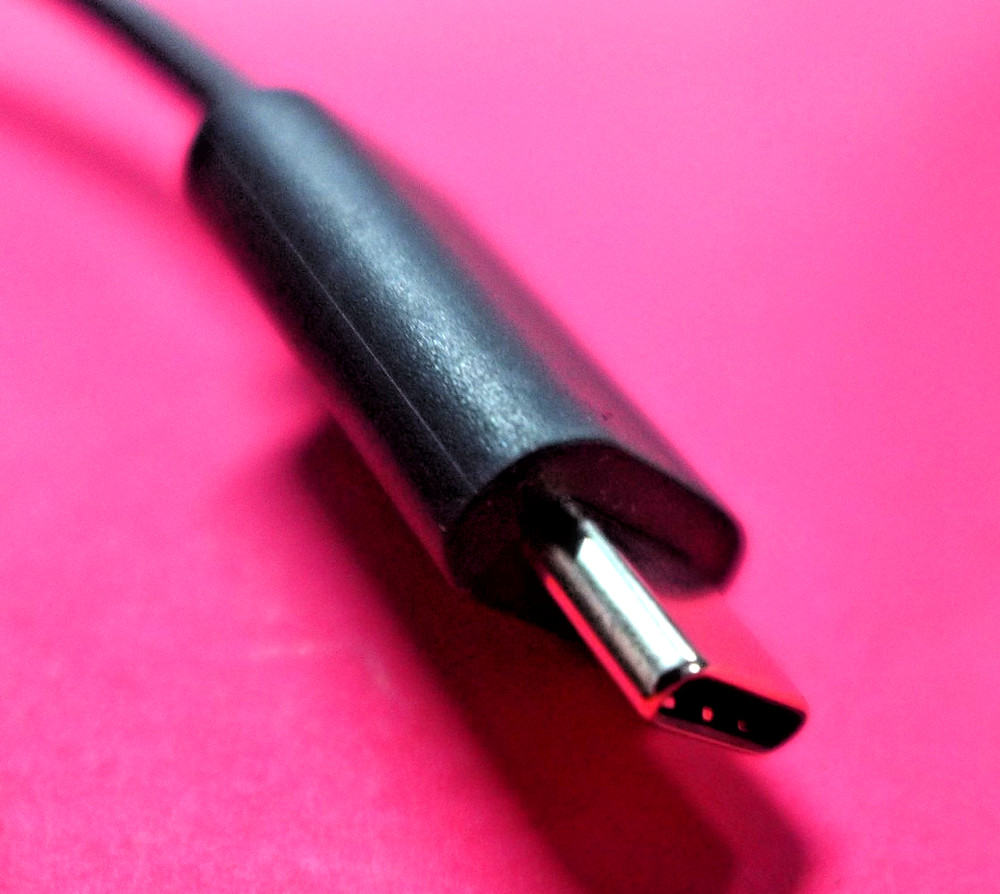 Dell Pro Wired Headset w/Microphone Gray WH5024 MN5YM