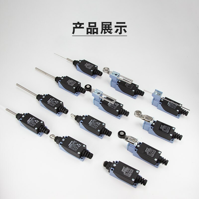 1PCS NEW CNTD TZ-8169 Micro Limit Switch
