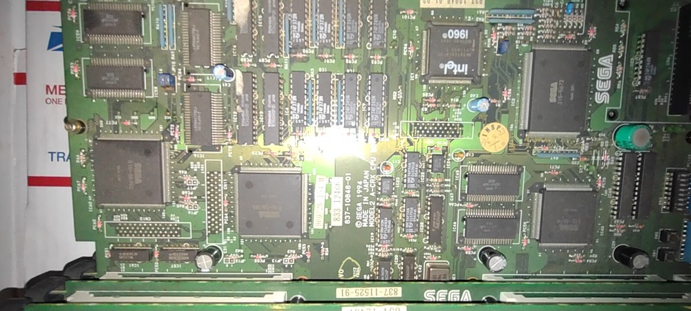 manx tt arcade main pcb working #2
