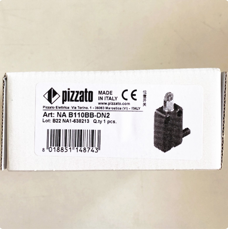 NEW Pizzato safety limit switch NA B110BB-DN2