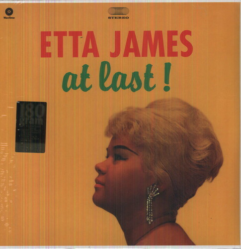 At Last by James, Etta (Record, 2013)