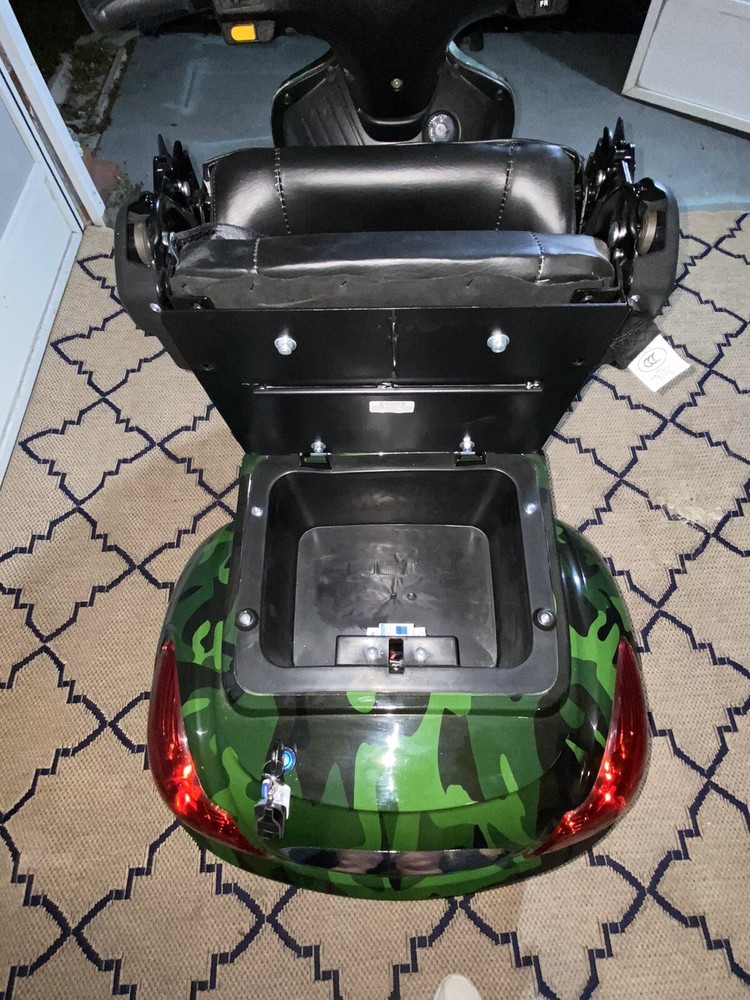 Ewheel Ew-36 Mobility Scooter