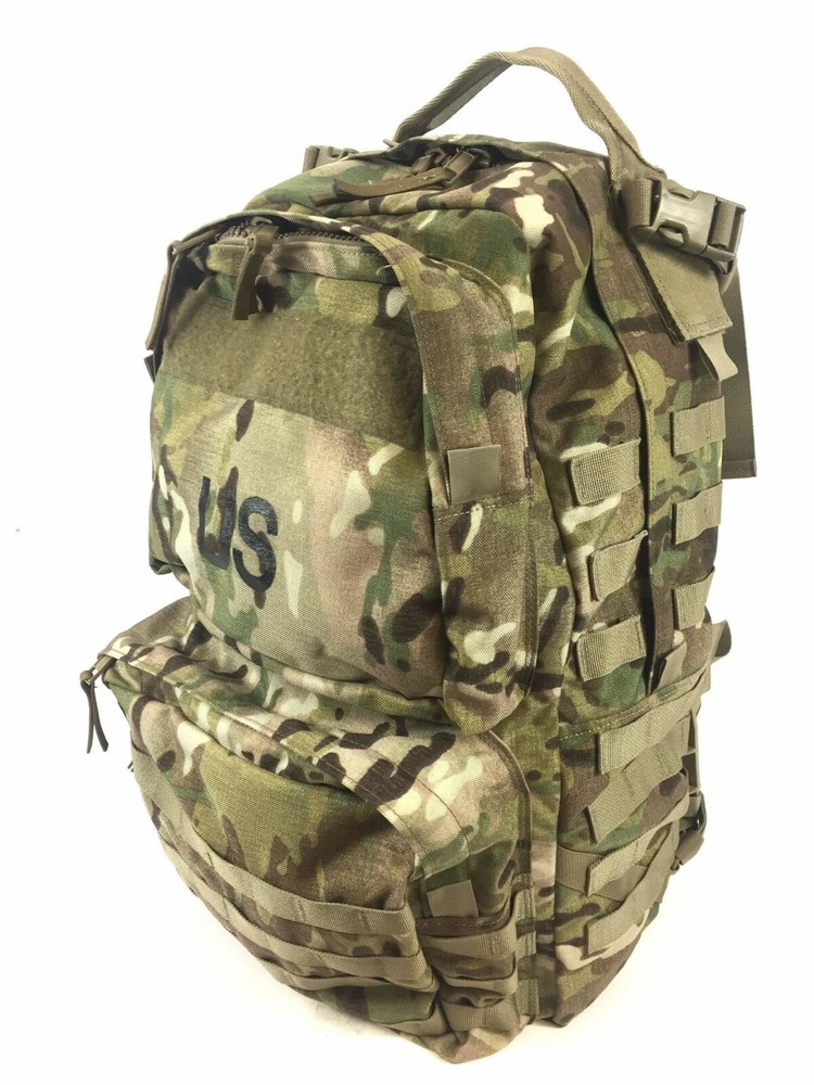 MOLLE II Medium Rucksack - OCP / OEF Multicam - Complete