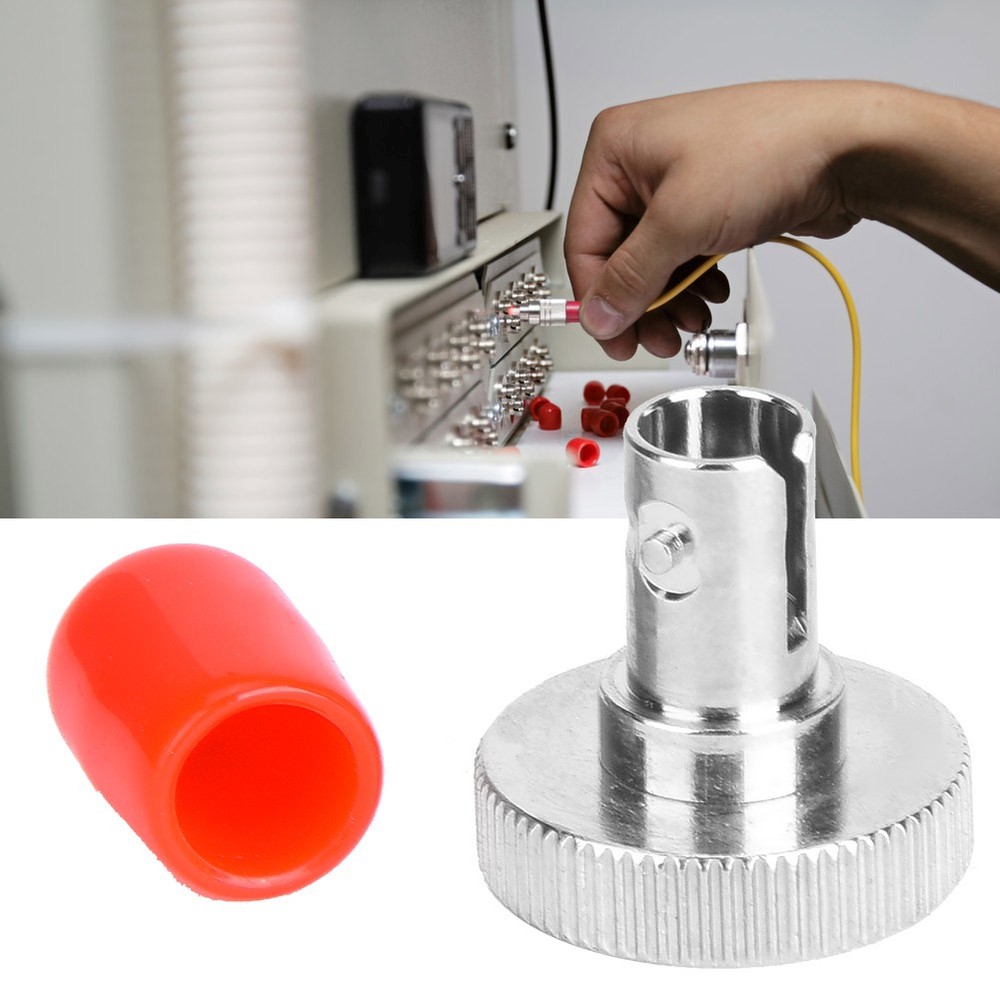 Fiber Optic Power Meter ST Adapter Optical Tester Accessories・