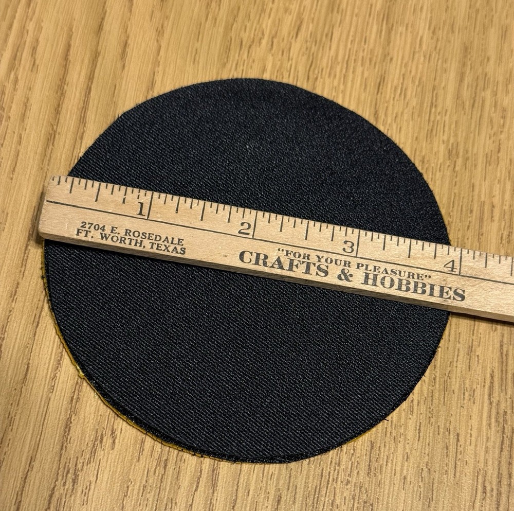 F-35 Lightning Patch Martin Baker Ejection Seat MK16E Joint Strick Fighter JSF