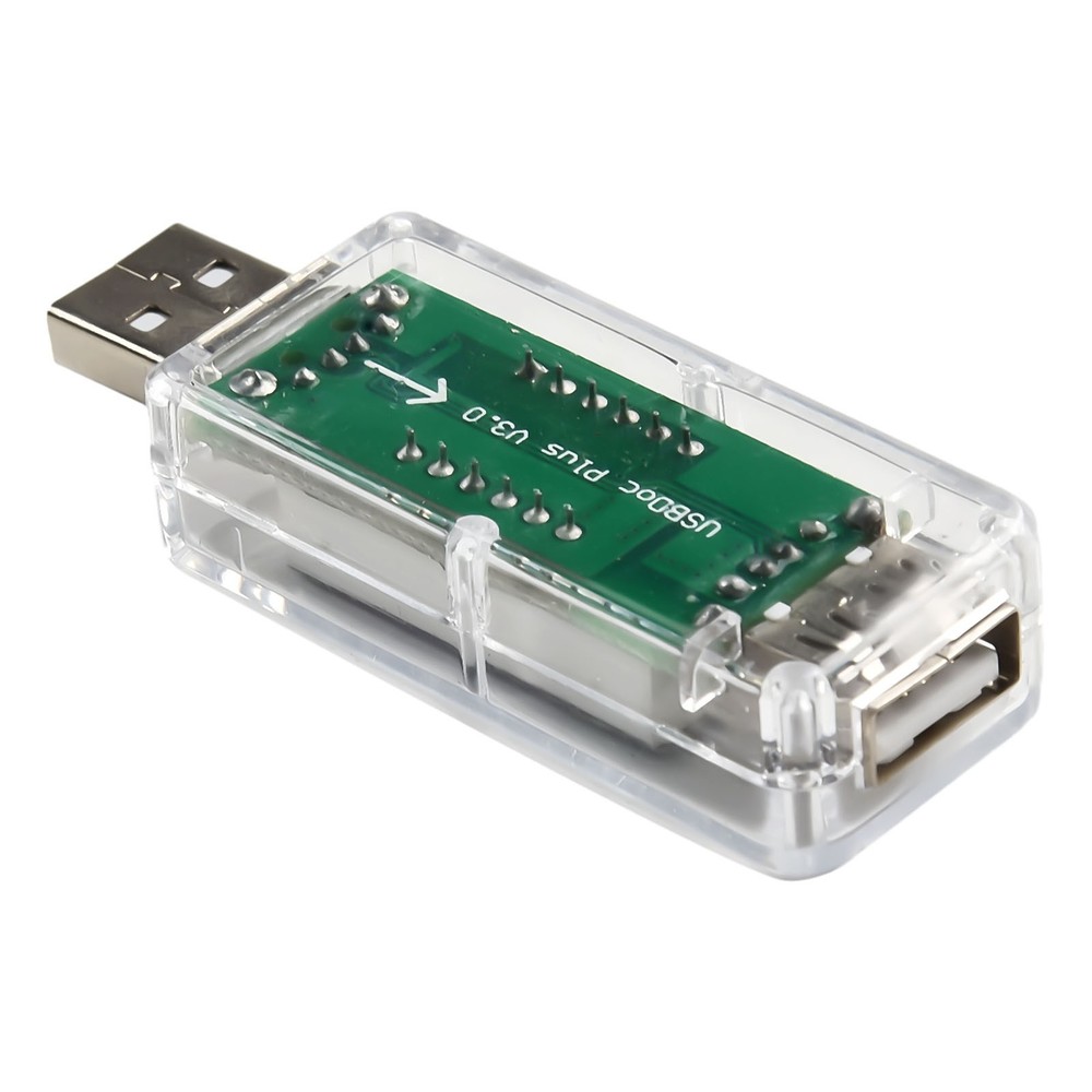Mobile Power Tester USB Voltage Current Meter Accurate Range High Precision