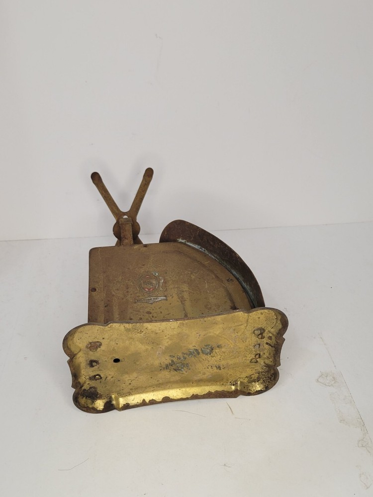 Vintage Rusty Scale Pelouze Decor Prop Mcm
