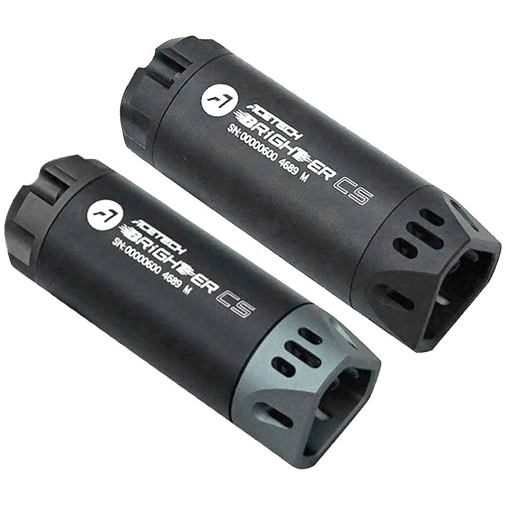 AceTech BRIGHTER CS Rechargable Compact Airsoft Tracer Unit ACT-BRIGHTERCS