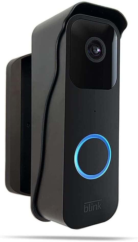 Mount Made for Blink Video Doorbell | Adjustable Design Improve Viewing Angle |