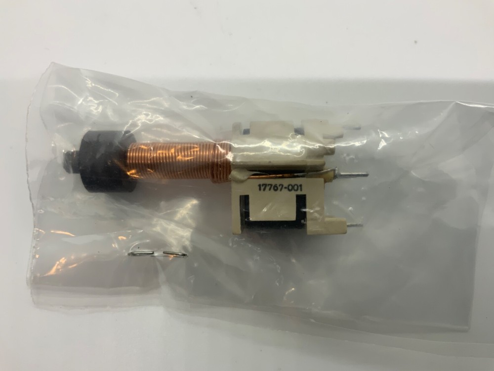 Mil Spec Suppressor ignition Interference, Linearity P/N 17767-001.