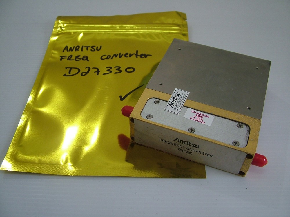 Anritsu D27330 frequency converter