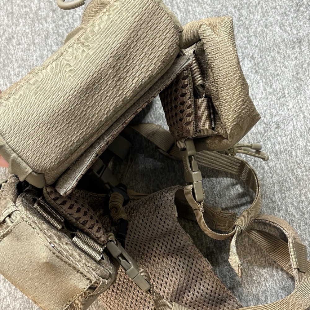 Eberlestock Recon Modular Bino Pack-Large Dryearth