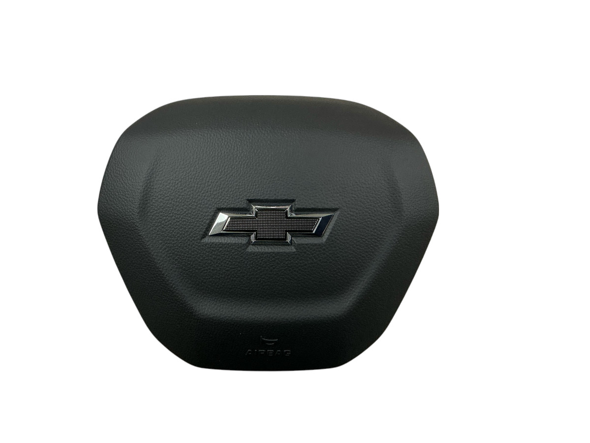 2021 2022 2023 2024 2025 2026 Chevy Trailblazer driver wheel airbag BLACK