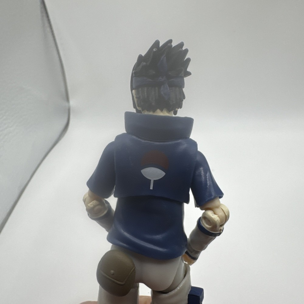 Ultimate Legends - Naruto 5" Sasuke Uchiha (Young)