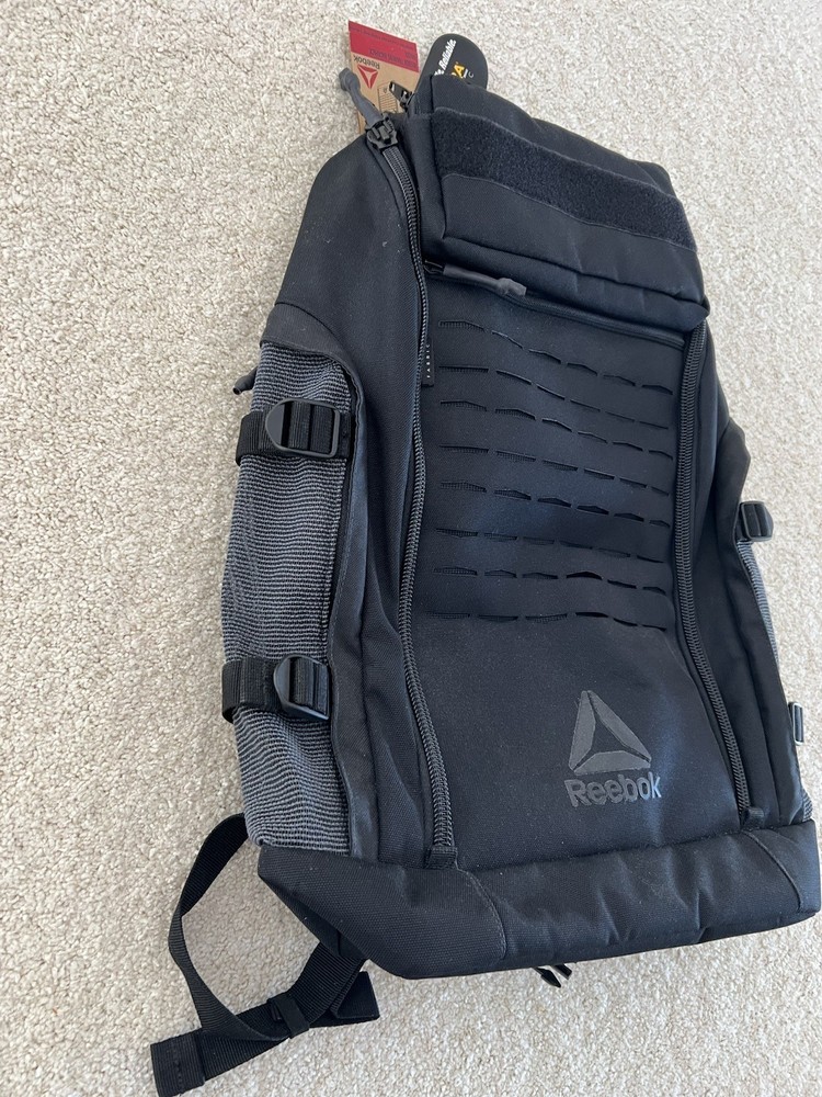 Reebok Training Weave Gym Backpack NWT