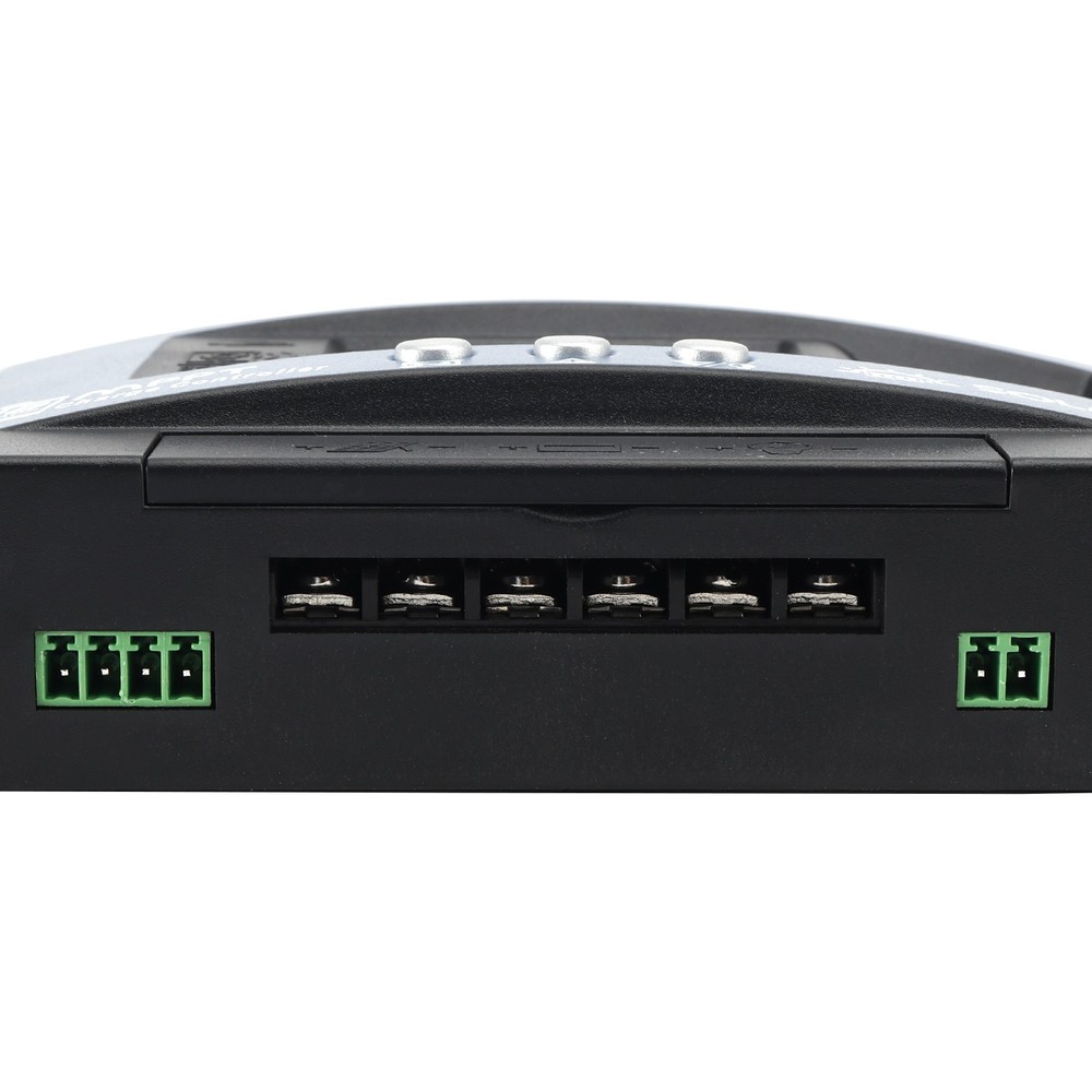 30A MPPT Solar Controller Serial Port MPPT Solar Controller Bluetooth 12V~60V