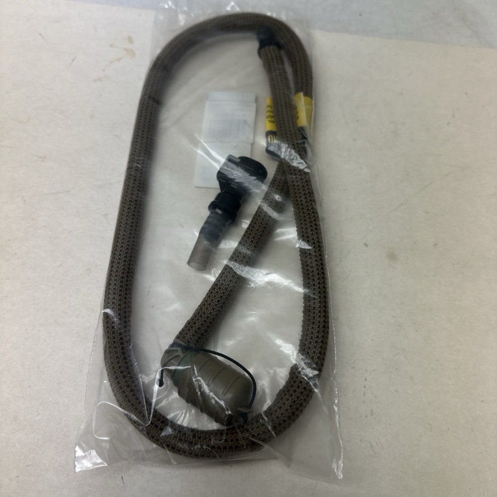 x10 Source USMC Hydration Replacement Tube And Bite Tip Kit Coyote USGI Camelbak