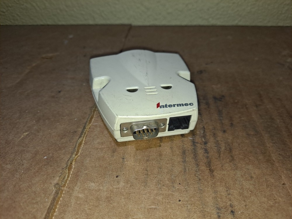 Intermec  MicroBar 9730  DECODER  3-230019-10  Fast Shipping