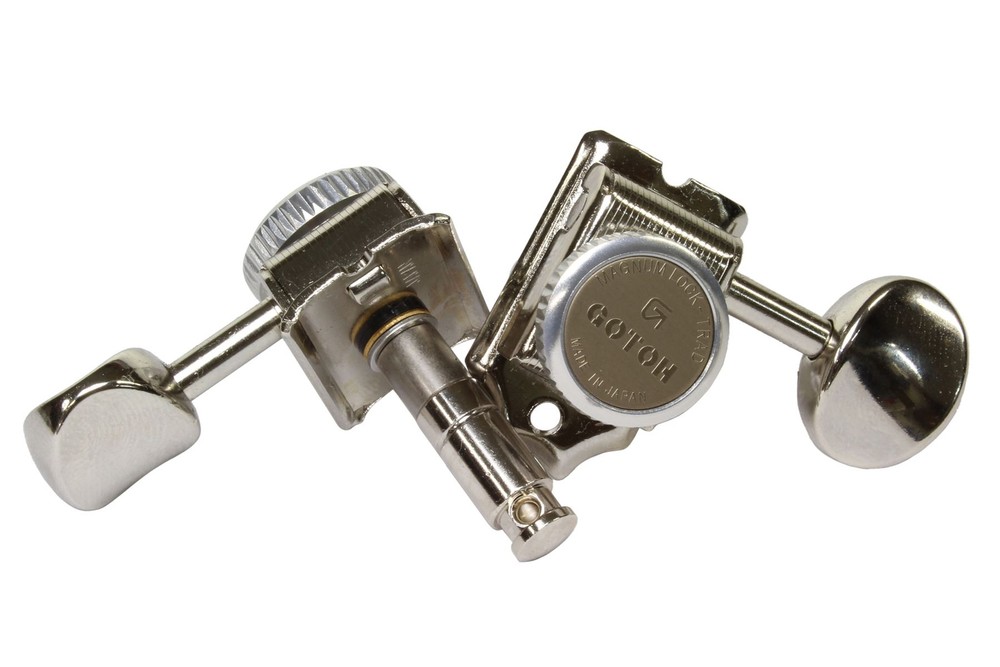 GOTOH SD91 MG-T Thumbwheel Locking Tuning Machines
