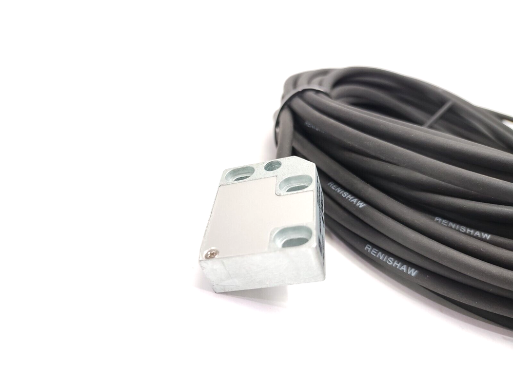 Renishaw LM10IC010GA10A0M RLS Linear Magnetic Encoder System Head