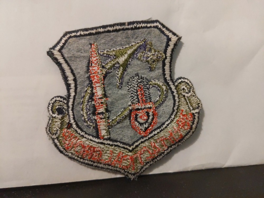 USAF 39th TACTICAL GROUP MILITARY PATCH