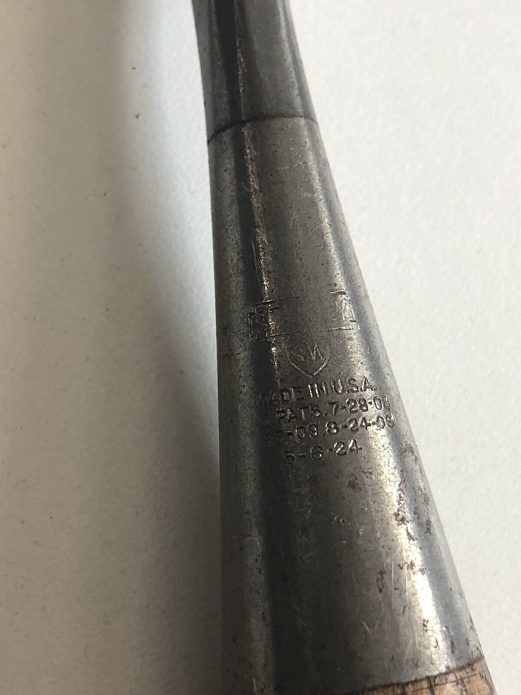 Stanley Everlasting Chisel No.20 Rare 1/4”Antique Solid CabinetMaker Carpenter