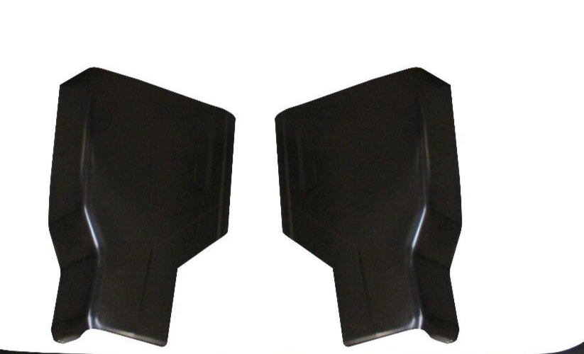 1980-1997 Ford F-150 F-250 F-350 Truck Outer & Inner Rocker Panel & Cab Corner