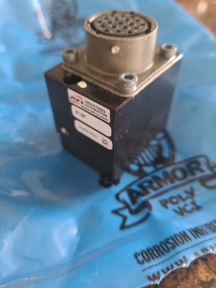 ATI 9120-K19-T TOOL CHANGER MODULE #K19T