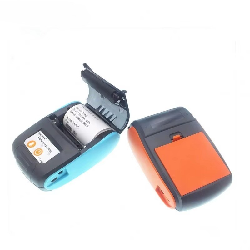 ESC/POS Parking Ticket Thermal Handheld Android Direct Printing Device
