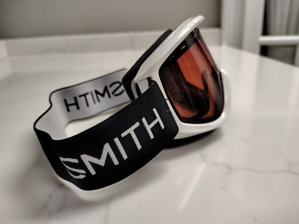 smith ski goggles