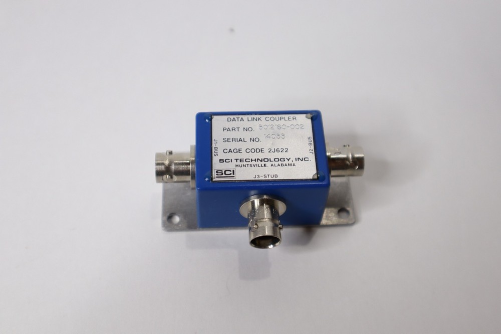 SCI Technology 5012180-002 Data Link Coupler