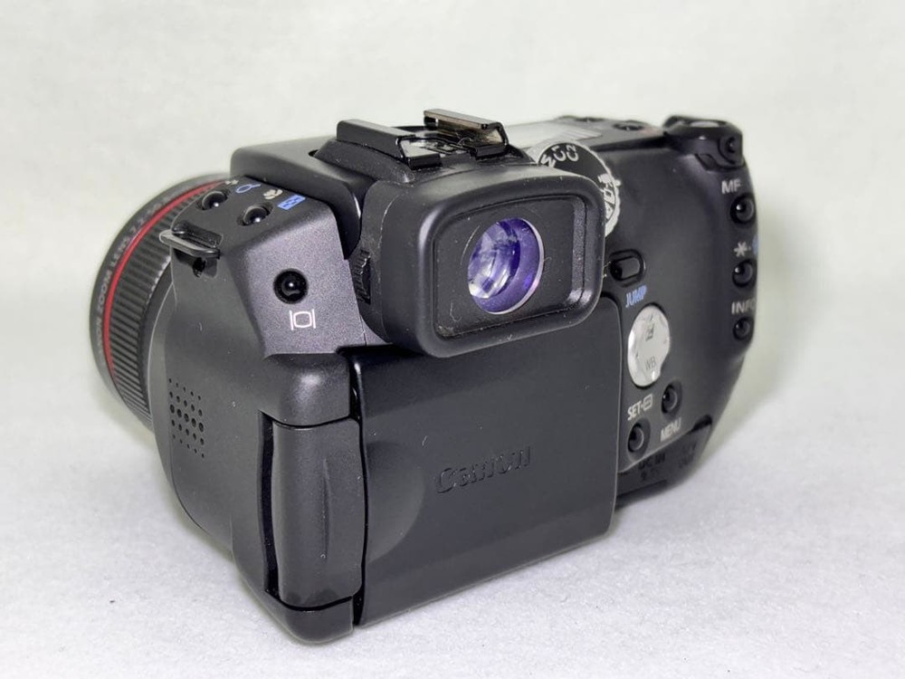 Canon PowerShot Pro1 Digital Camera Compact Model Tested Used Japan