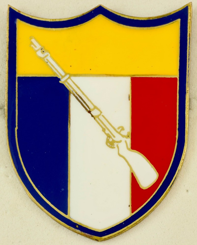 Kentucky National Guard Crest/Badge DI/DUI CB (42x32)