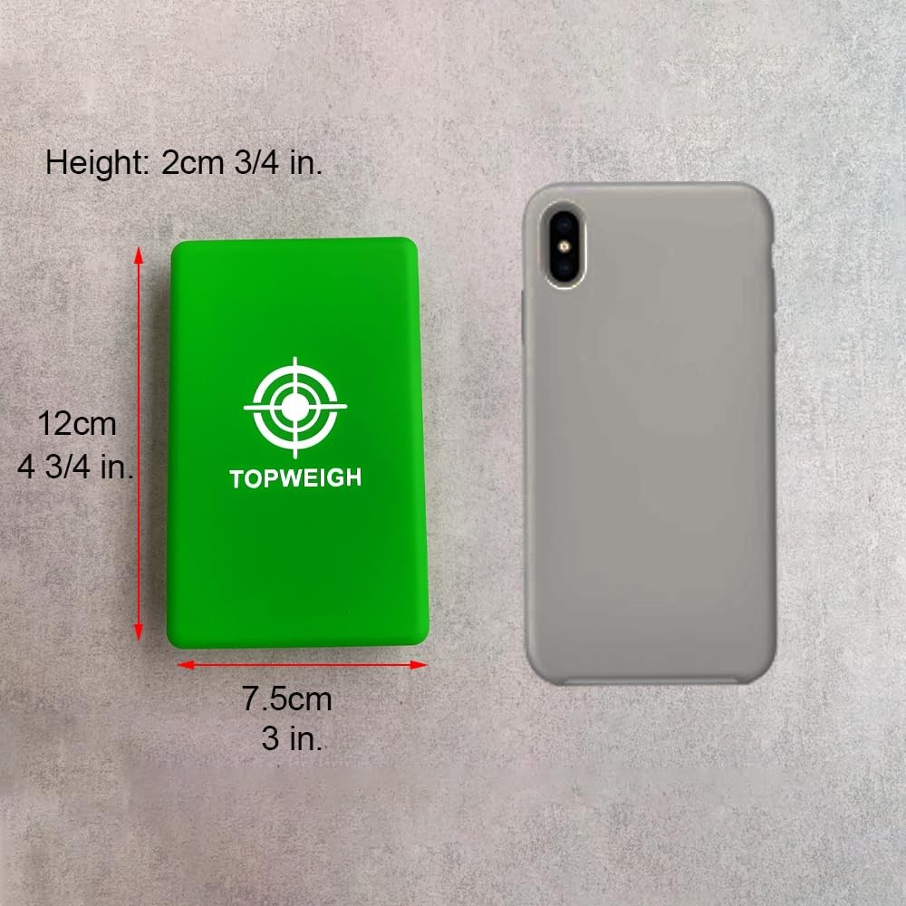 Arrow Scale Digital Grain, Archery Scale, Weight with Green