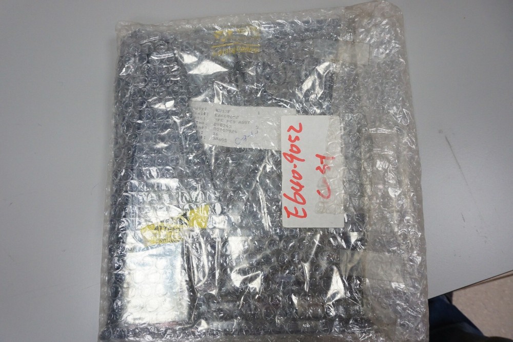 Perkin Elmer Turbomass GC/MS Spectrometer E6409052 PC PCB Board