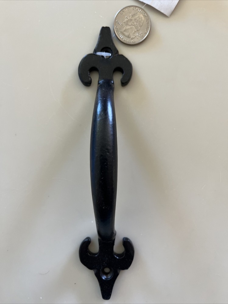 Antique Colonial Handle Pull 7” * 1.4” SameDayHandling &FastFREE USPS Priority