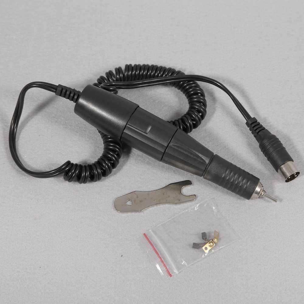 Dental Lab Marathon Electric Micromotor Polishing Unit + 35K rpm Motor Handpiece