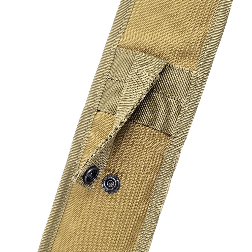 Tactical Military Molle Backpack Shoulder Strap Accessory EDC Key Tool Pouch Bag
