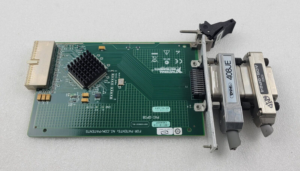 National Instruments PXI-GPIB