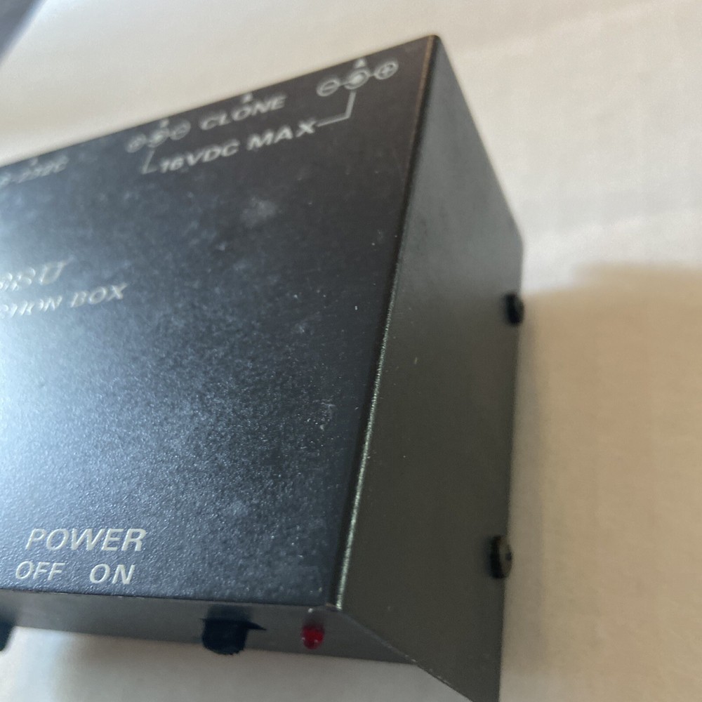 Yaseu Connection Box FRB-2 #P