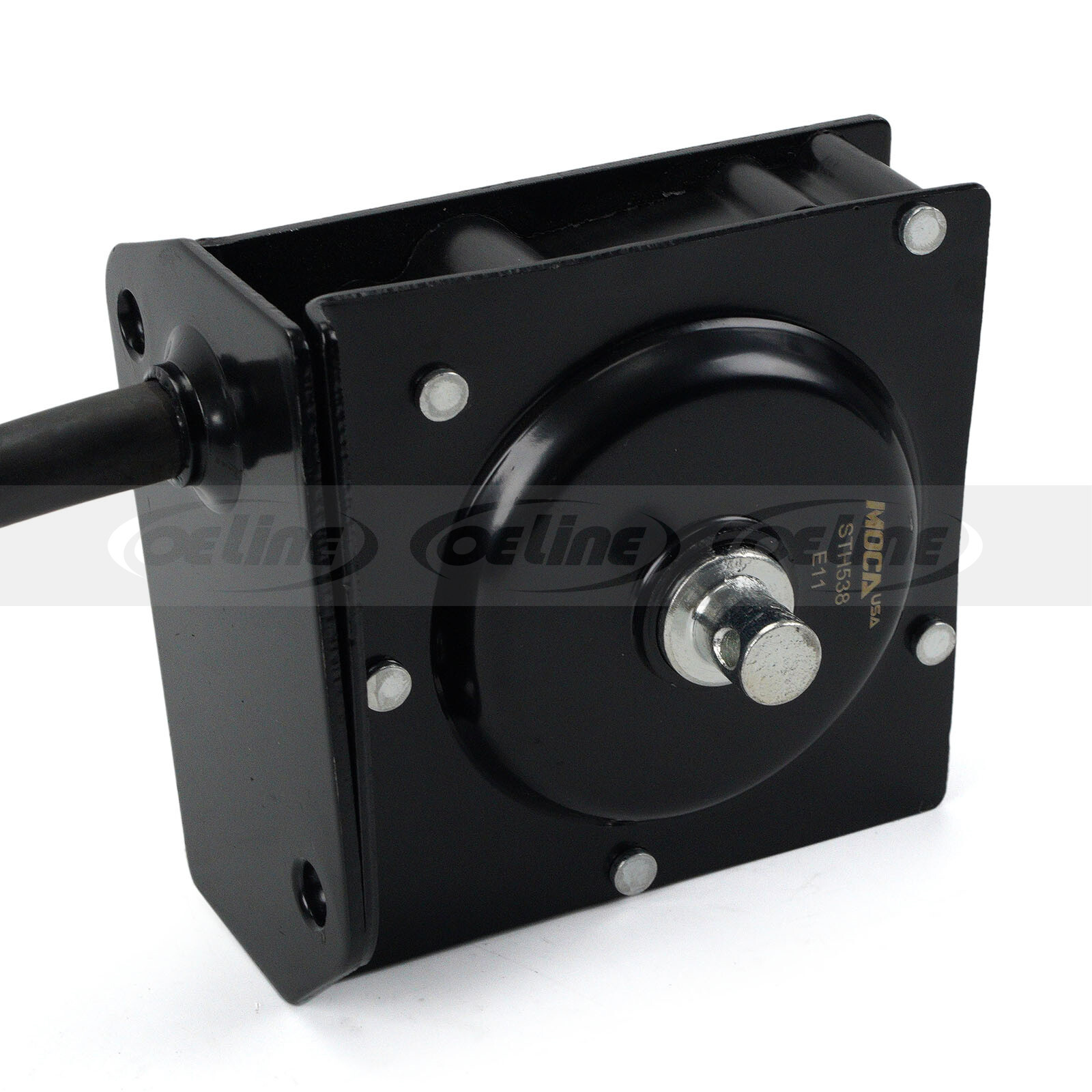 924-538 Spare Tire Hoist Carrier for 2003-2010 Dodge Ram 2500 3500 1500 Pickup