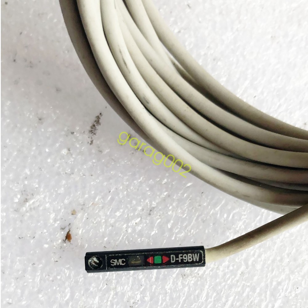 SMC D-F9BW 2 Color Display Solid State Switch