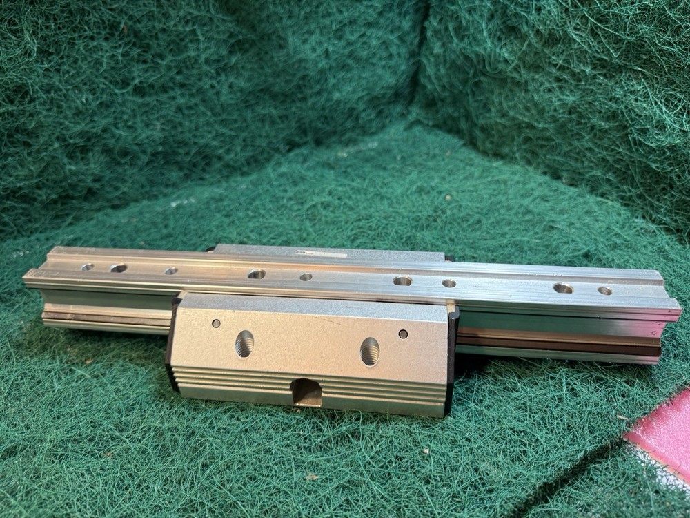 Parker Origa Linear Guide Carriage RK-FD 5400N Dynamic Load