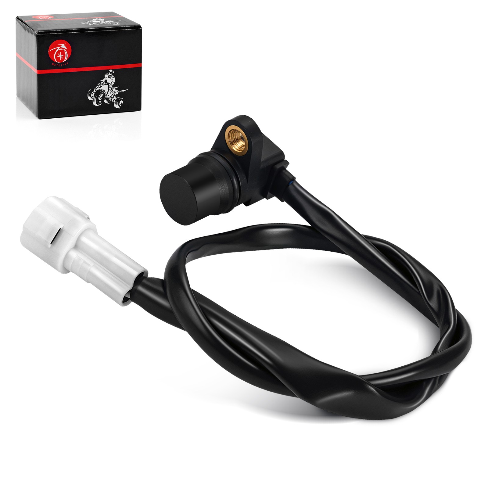 High Performance Speed Sensor For Yamaha Grizzly Rhino 660 2004 2005 2006 - 2008